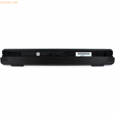 4059612361562 - Akku für Dell 451-11258 Li-Ion 148 Volt 4400 mAh schwarz