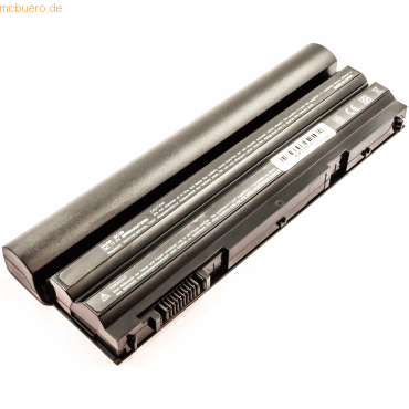 4059612362583 - Akku für Dell LATITUDE E6440 Li-Ion 111 Volt 7800 mAh schwarz