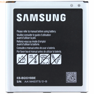 4059612362682 - Akku für Galaxy SM-J250F DS Li-Ion 38 Volt 2600 mAh s