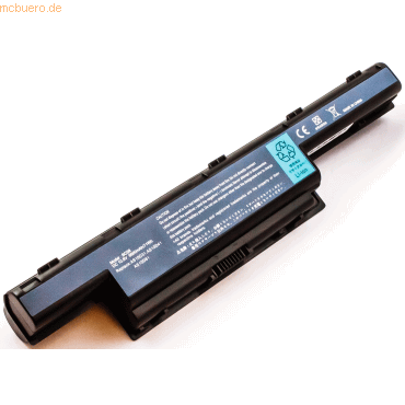 4059612362750 - Akku für Acer TRAVELMATE TIMELINEX 8572 Li-Ion 108 Volt 6600 mAh