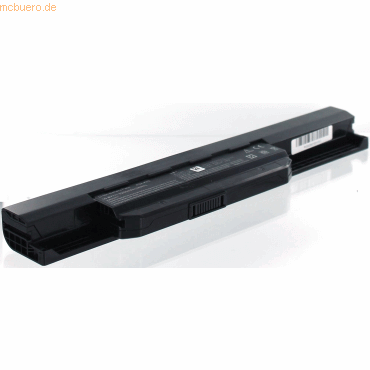 4059612363511 - Akku für Asus X54HR-SO060V Li-Ion 108 Volt 4400 mAh schwarz