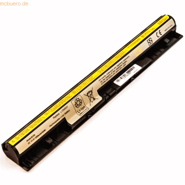 4059612364136 - Akku für Lenovo IDEAPAD Z50-70 Li-Ion 144 Volt 2200 mAh schwarz