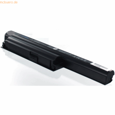 4059612365782 - Akku für Sony PCG-7121M Li-Ion 108 Volt 4400 mAh schwarz 4059612365782 - Akku für Sony PCG-7121M Li-Ion 108 Volt 4400 mAh schwarz
