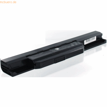 4059612367694 - Akku für Asus P53E-SO136D Li-Ion 108 Volt 4400 mAh schwarz