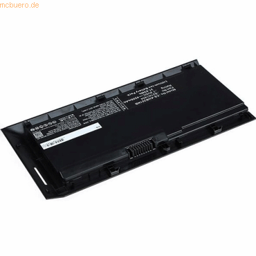 4059612368370 - Akku für Asus B21N1404 Li-Ion 76 Volt 4200 mAh Schwarz 4059612368370 - Akku für Asus B21N1404 Li-Ion 76 Volt 4200 mAh Schwarz