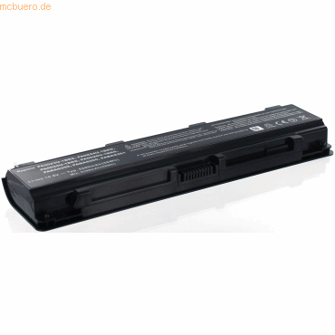 4059612369254 - Akku für Toshiba Satellite L850-10V Li-Ion 108 Volt 4400 mAh sch