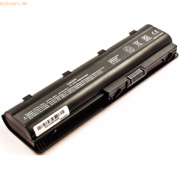 4059612370472 - Akku für Hewlett packard Pavilion G7-2222SG Li-Ion 111 Volt 4400