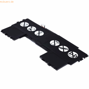 4059612371516 - Akku für Acer S7-191 Li-Pol 74 Volt 3790 mAh Schwarz