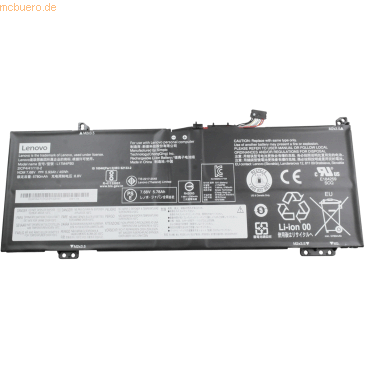 4059612371660 - Akku für Yoga 530-14IKB Li-Pol 768 Volt 5928 mAh schwar