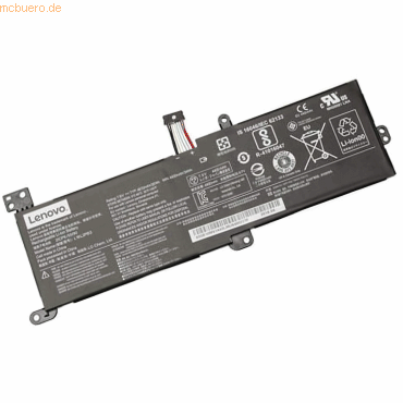 4059612372445 - Akku für IdeaPad 320-15AST (80XV) Li-Ion Volt 76 mAh sch