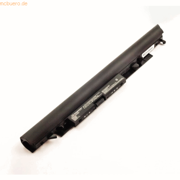 4059612372636 - Akku für Hewlett-Packard HSTNN-DB8F Li-Ion 148 Volt 2400 mAh sch