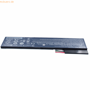 4059612375422 - Akku für Travelmate P645-S-529N Li-Pol Volt 111 mAh schwarz