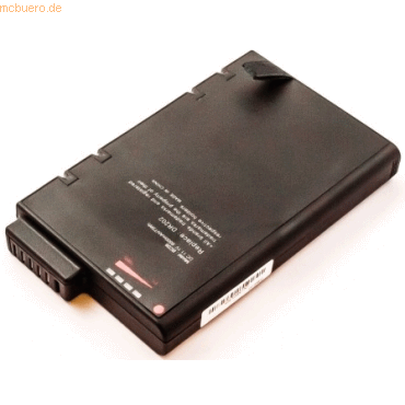 4059612376221 - Akku für Getac BP-LP2900 33-01Pl Li-Ion 108 Volt 6600 mAh schwar