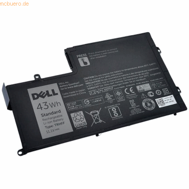 5711783169239 - Akku für 1V2F6 Li-Pol 111 Volt 3880 mAh schwarz