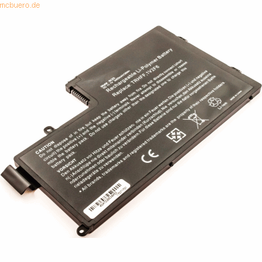 4059612377204 - Akku für Dell Latitude 14 (3450-0062) Li-Pol Volt 111 mAh schwar 4059612377204 - Akku für Dell Latitude 14 (3450-0062) Li-Pol Volt 111 mAh schwar
