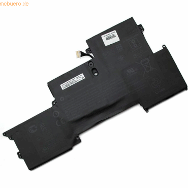 5712505488317 - Hewlett-Packard Akku für Hewlett-Packard BR04XL Li-Ion 76 Volt 2400 m