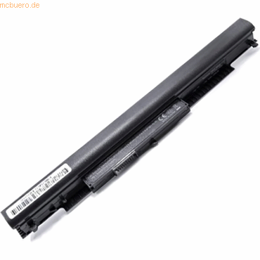 4059612377693 - Akku für Hewlett-Packard 255 G5 Li-Ion 1095 Volt 2200 mAh schwar