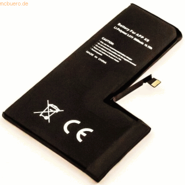 4059612377761 - Akku für Apple APN616-00514 Li-Pol 381 Volt 2658 mAh schwarz