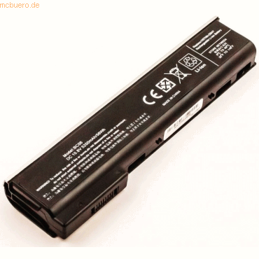 4059612377839 - Akku für Hewlett-Packard HSTNN-IB4W Li-Ion 108 Volt 4400 mAh sch