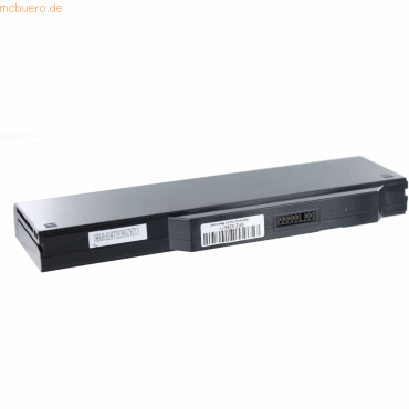 4059612378591 - Akku für Medion MD97320 Li-Ion 111 Volt 6600 mAh schwarz