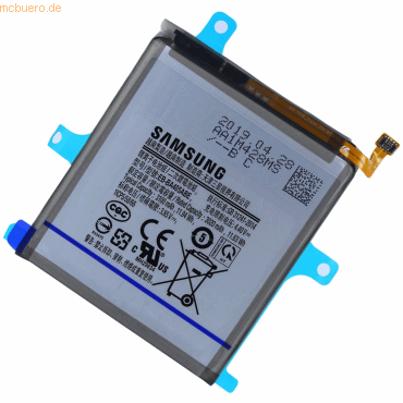 5706998772732 - Akku für GH82-19582A Li-Ion 385 Volt 3020 mAh Silberf 5706998772732 - Akku für GH82-19582A Li-Ion 385 Volt 3020 mAh Silberf