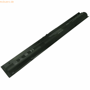 4059612379437 - Akku für Hewlett-Packard Pavilion 14-ab006tu Li-Ion Volt 148 mAh