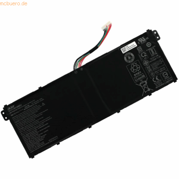 4059612380549 - Akku für KT00205004 Li-Ion 77 Volt 4810 mAh schwarz