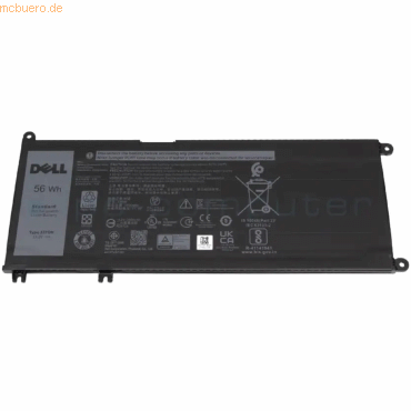 4059612380570 - Akku für 33YDH Li-Ion 152 Volt 3400 mAh schwarz 4059612380570 - Akku für 33YDH Li-Ion 152 Volt 3400 mAh schwarz