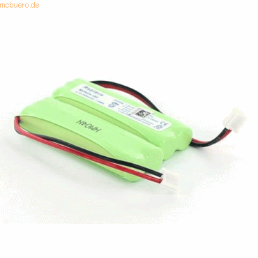 4021499117938 - Akku für Audioline Monza 400 NiMH 24 Volt 500 mAh grün