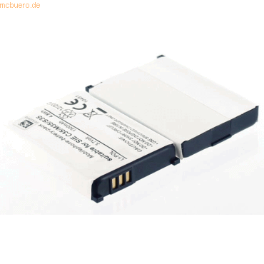 4021499118294 - Akku für Siemens C35I Li-Pol 36 Volt 1000 mAh schwarz