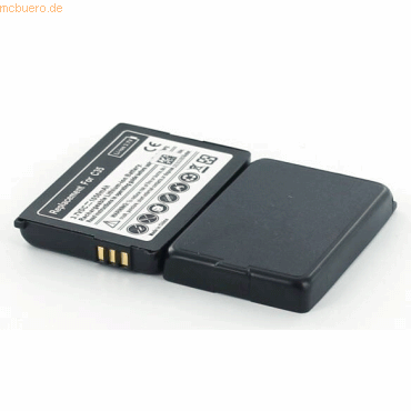 4021499118317 - Akku für Siemens C35I Li-Ion 36 Volt 900 mAh schwarz