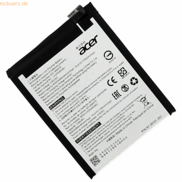 5711783326472 - Akku für KT00101001 Li-Pol 385 Volt 4000 mAh schwarz 5711783326472 - Akku für KT00101001 Li-Pol 385 Volt 4000 mAh schwarz
