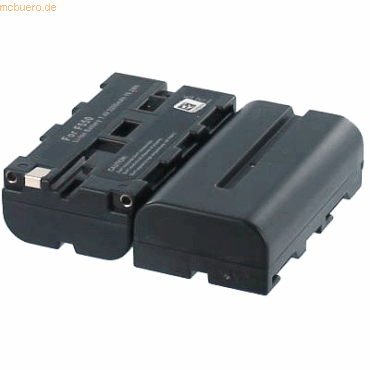 4021499118669 - Akku für Sony CCD-TR2200E Li-Ion 74 Volt 2200 mAh schwarz