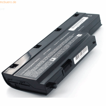 4021499119123 - Akku für Medion Akoya P7612 Li-Ion 144 Volt 4200 mAh schwarz