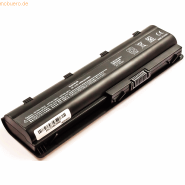 4059612399824 - Akku für Hewlett-Packard Envy 17-1190EG Li-Ion Volt 108 mAh schwa