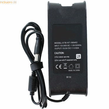 4059612407109 - Netzteil kompatibel mit Dell Latitude 7400 4059612407109 - Netzteil kompatibel mit Dell Latitude 7400