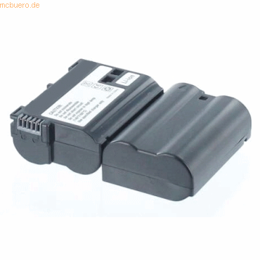 4021499120600 - Akku für Nikon D610 Li-Ion 7 Volt 1600 mAh schwarz