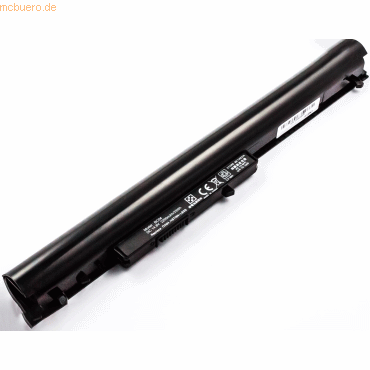 4059612408656 - Akku für Hewlett-Packard 15-079NO(J5B94EA) Li-Ion Volt 148 mAh s