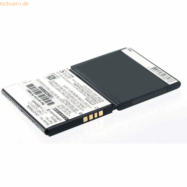 4021499120792 - Akku für Alcatel OT-536 Li-Ion 37 Volt 700 mAh schwarz