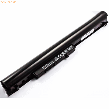 4059612411175 - Akku für Hewlett-Packard 15-G70ER Li-Ion 148 Volt 2200 mAh schwa