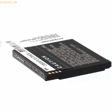 4059612417467 - Akku für Mobistel EL530 Dual Li-Ion 37 Volt 950 mAh schwarz