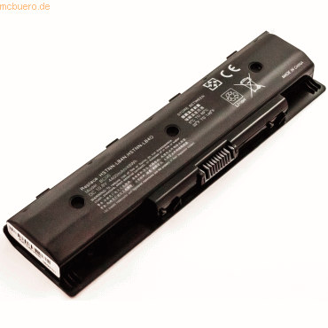 4059612418044 - Akku für Hewlett-Packard Pavilion 15-E093EG Li-Ion 108 Volt 4400