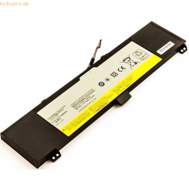 4059612418273 - Akku für Lenovo 121500250 Li-Ion 74 Volt 7200 mAh schwarz