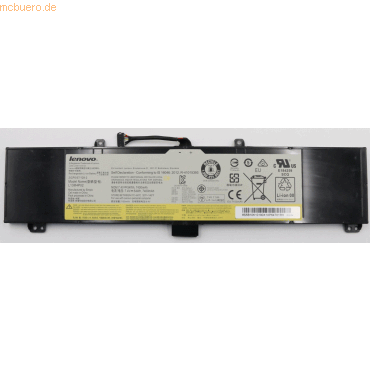 4059612418297 - Akku für 5B10K10190 Li-Pol 74 Volt 7400 mAh Schwarz 4059612418297 - Akku für 5B10K10190 Li-Pol 74 Volt 7400 mAh Schwarz