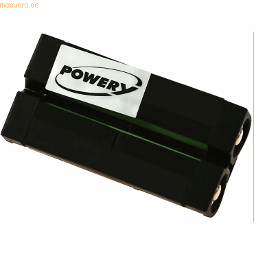 4059612418501 - Akku für Sony BP-HP800-11 NiMH 24 Volt 700 mAh schwarz