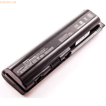 4059612419003 - Akku für HP Compaq HSTNN-Q43C Li-Ion 108 Volt 8800 mAh schwarz