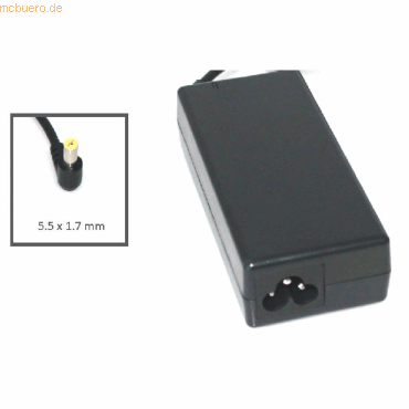 4059612419140 - Netzteil kompatibel mit Acer PA-1650-90