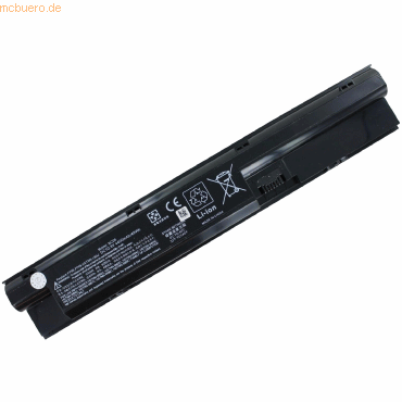 4059612419164 - Akku für Hewlett-Packard HSTNN-IB6M Li-Ion 108 Volt 4400 mAh sch