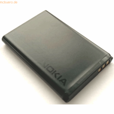 4059612419478 - Akku für BL-5CA Li-Ion 37 Volt 1020 mAh schwarz