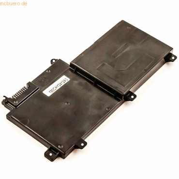 4059612419669 - Akku für Hewlett-Packard CI03XL Li-Pol 114 Volt 3400 mAh schwarz